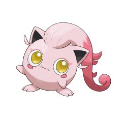 scream tail from pokemon