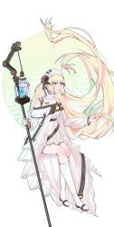 nightingale (arknights) from arknights