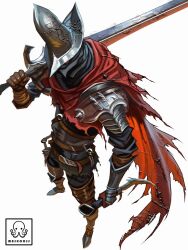 abyss watcher from dark souls (series) by maskoo185826