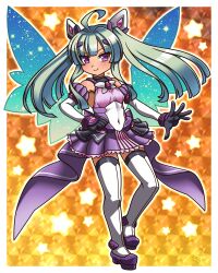 amakubo yuri from kouyoku senki exs-tia