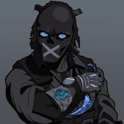 counter-strike (series) fan art