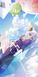 shiro (no game no life) from no game no life