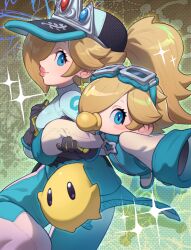baby rosalina from mario kart