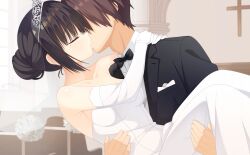 shiki natsume from cafe stella to shinigami no chou by kaon zz