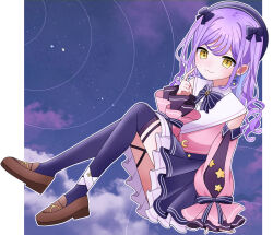 shinomiya runa from vspo!