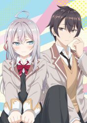 alisa mikhailovna kujou from tokidoki bosotto roshia-go de dereru tonari no alya-san