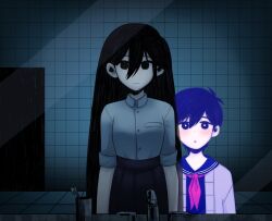 mari (faraway) (omori) from omori