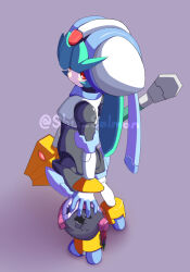 pandora (mega man) from mega man (series)