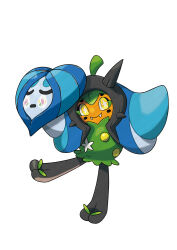 ogerpon from pokemon