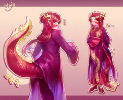 hua zhuotian (shinku castle) from original by shinku castle