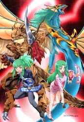 ancient fairy dragon from yu-gi-oh!