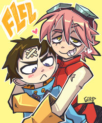 haruhara haruko from flcl by gerph