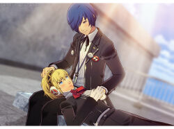 aigis (persona) from persona