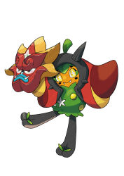 ogerpon from pokemon