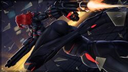 black widow from marvel