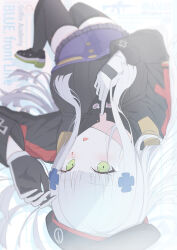 hk416 (girls' frontline) from girls frontline