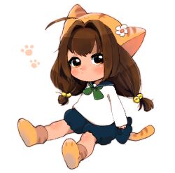 puchiko from di gi charat