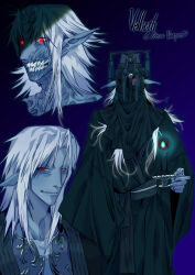 vellioth from baldur's gate by gev