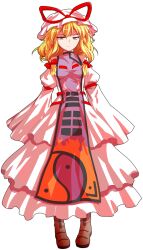 yakumo yukari from touhou by dairi