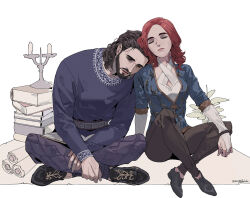 baldur's gate fan art