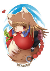 holo from spice and wolf