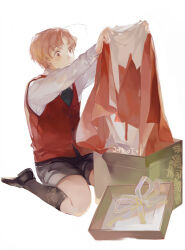 canada (hetalia) from axis powers hetalia by nineo
