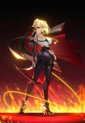 evelyn chevalier from zenless zone zero