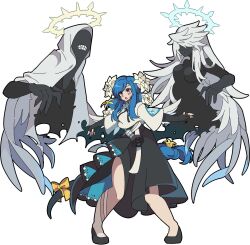 dizzy (guilty gear) from guilty gear