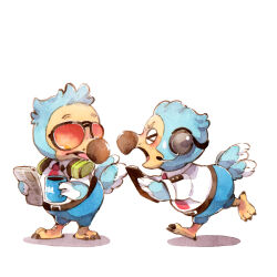 animal crossing fan art