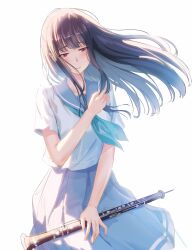 yoroizuka mizore from hibike! euphonium