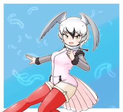 kemono friends fan art