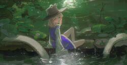 moriya suwako from touhou