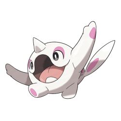 cetoddle from pokemon