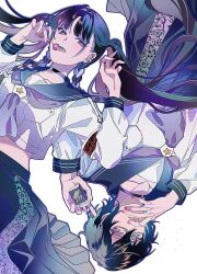 meloco kyoran from nijisanji by kaburagi (pnoir087)