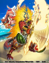 duel masters fan art