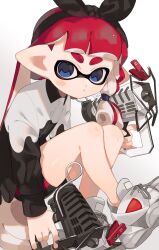 inkling from splatoon (series)