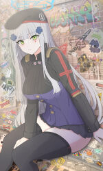 hk416 (girls' frontline) from girls frontline