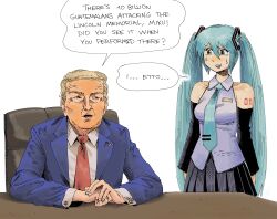 donald trump from real life by heidi (heytherenrds)