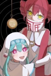 hatsune miku from t-shi no hanashi wo shinjiru na (vocaloid)