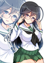 isuzu hana from girls und panzer