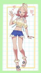 skyla (pokemon) from pokemon