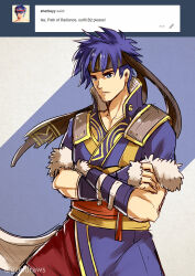 ike (fire emblem) from fire emblem by gzei