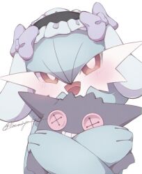 gardevoir from pokemon