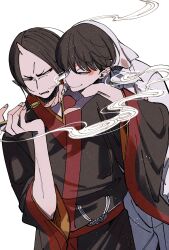 hakutaku (hoozuki no reitetsu) from hoozuki no reitetsu
