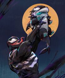 venom (marvel) from marvel