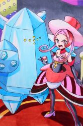 regice from pokemon