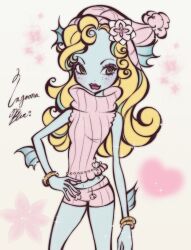 monster high fan art