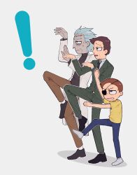 morty smith from rick and morty