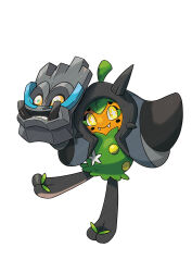 ogerpon from pokemon