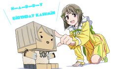 nakasu kasumi from love live! by yokota takumi